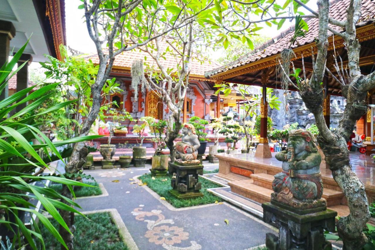 Jungut Guest House Ubud Ngoại thất bức ảnh