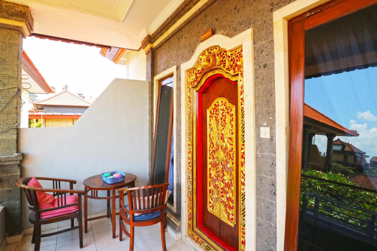 Jungut Guest House Ubud Ngoại thất bức ảnh