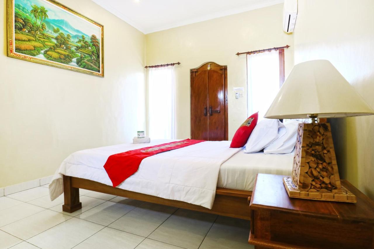 Jungut Guest House Ubud Ngoại thất bức ảnh