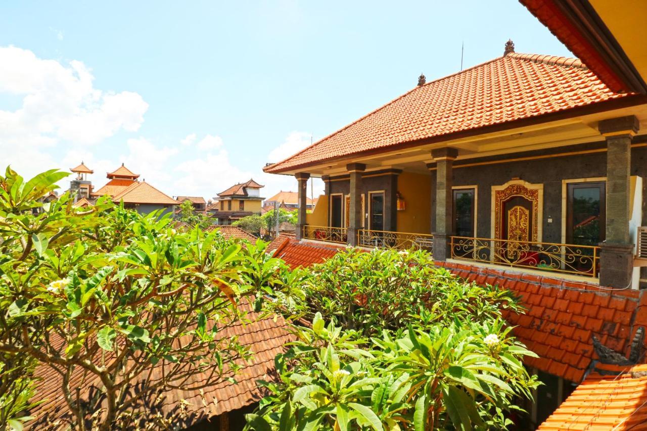 Jungut Guest House Ubud Ngoại thất bức ảnh